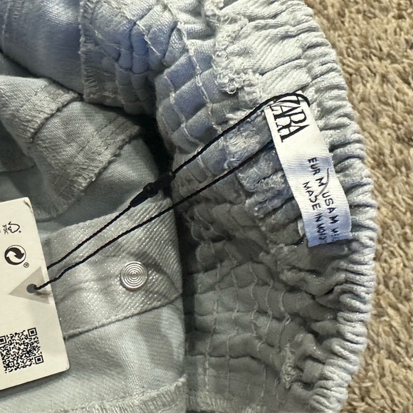 Brand New Zara tube top 👖 - Picture 5 of 10